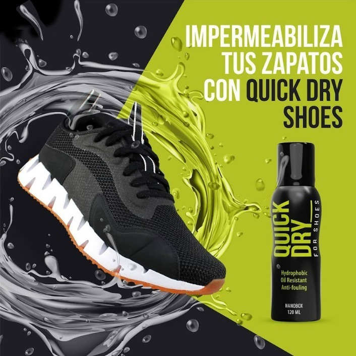 Miniatura 4 de QUICK DRY ZAPATOS
